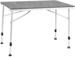 Travellife Sorrento Extended Campingtisch Klapptisch 4-8 Personen ausziehbar grau