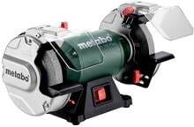 Metabo DS 150 Plus 604160000 Doppelschleifer Doppelschleifgerät Schleifmaschine 400 Watt 150mm