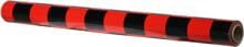 Oracover 491-023-071-010 Fun 5 Bügelfolie Bespannmaterial 60cmx10m rot schwarz kariert