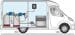GOK Caramatic SafeDrive Plus Sicherheits-Gasdruck-Regelanlage G.2 Shell-F Camping Wohnwagen Wohnmobil