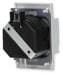 Busch-Jaeger 2112-101 Potenziometer Drehdimmer 50mA 230V für LED-Steuerung