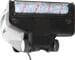 Bissell 2225N Crosswave Pet Pro Nass-Trockensauger Waschsauger Bodenreiniger 230V 0,62 Liter beutellos schwarz silber