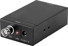 SpeaKa Professional SP-MSD/HD-01 AV Konverter SDI-HDMI schwarz