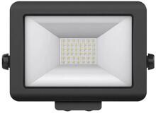 Theben theLeda B30L BK LED-Außenstrahler Lichtstrahler 30 Watt weiß
