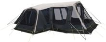 Outwell Airville 6SA Zelt Luftzelt Campingzelt Familienzelt 6-Personen 520x745cm blau