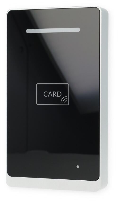 HHG Villa RL 12/30 Stand-Alone RFID-Kartenleser Zutrittskontrolle schwarz