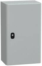 Schneider Electric PanelSeT S3DB Schaltschrank Stahlgehäuse 300x500x200mm grau