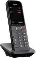 Gigaset PRO S700H schnurloses DECT GAP Telefon Mobilteil Festnetztelefon Babyphone Hörgerät anthrazit