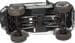 Absima CR4.4 Wolf Brushed 1:10 RC Modellauto Elektro Crawler Allradantrieb 4WD RtR 2,4 GHz olivgrün