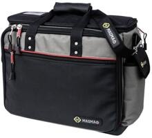 C.K Max MA2639 Techniker Werkzeugtasche unbestückt 500x360x400mm schwarz grau
