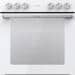 Gorenje BC6715E02WK Einbau-Herd Backofen 59,5cm breit 77 Liter Umluft Großflächengrill Schnellaufheizung Pizza Funktion weiß
