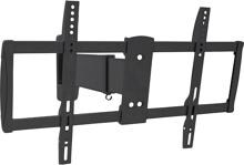 SpeaKa Professional 1232718 TV-Wandhalterung Fernseherhalter 37"-70" neigbar schwenkbar rotierbar schwarz