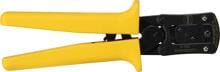 Harting 09990000175 Crimpzange für gestanzte D-Sub Einzelkontakte 0,09-0,56mm² gelb
