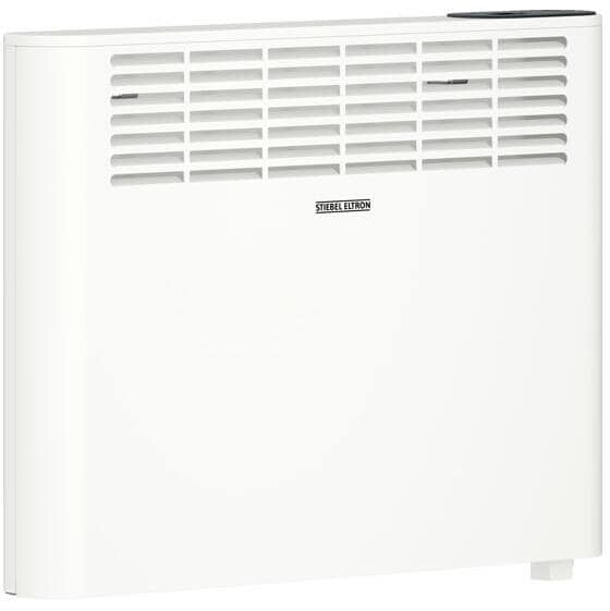 Stiebel Eltron CNS 1500 Plus LCD Wand-Konvektor Heizung Heizgerät 230V 1,5kW weiß