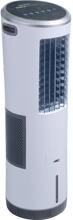 Livington InstaChill Luftkühler Verdunstungslufkühler Wasserbehälter 8,5 Liter Fernbedienung weiß