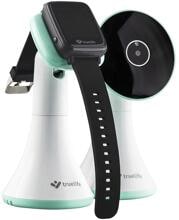 Truelife NannyWatch A15 Babyphone Überwachung Armbanduhr mit Kamera Nachtsichtfunktion Gegensprechfunktion