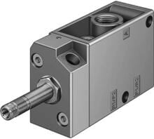 FESTO 9964 MFH-3-1/4 Magnetventil G 1/4 Nennweite 7mm