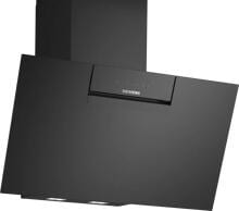 Siemens LC87KFN60 iQ300 Dunstabzugshaube Kopffreihaube 80cm breit cook Connect System iQdrive schwarz bedruckt