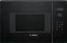 Bosch BFL524MB0 Serie 6 Einbau-Mikrowelle 20 Liter 59,4cm breit 800 Watt AutoPilot 7 schwarz