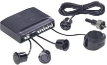 Renkforce RF-5045558 Einparkhilfe Heck 12V akustisch kabelgebunden schwarz