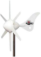 Sunset WG 914i Windgenerator Windrad Stromerzeuger 300W 12V Camping Boot Garten