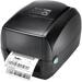 Godex RT730 Etikettendrucker Thermo-Drucker 300x300dpi USB RS-232 LAN schwarz