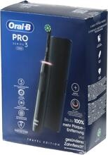 Braun Oral-B Pro 3 elektische Zahnbürste Druckkontrolle 3 Programme schwarz