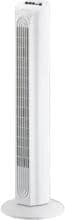 Duracraft DO-1100E Turmventilator Standventilator Säulenventilator 3 Schaltstufen oszillierend 40 Watt weiß