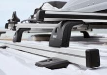 Thule ProBar Flex Querträger Relingträger Dachträger-Lastenträger für Vans Länge 150cm