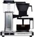 Moccamaster KGB Select Filterkaffeemaschine 1,25 Liter 1520W Anti-Tropf-Mechanismus silber poliert