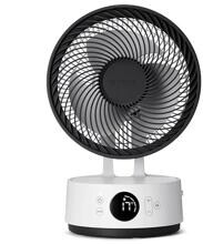 Meaco MeacoFan Sefte 8 Akku-Tischventilator 20,3cm Fernbedienung weiß