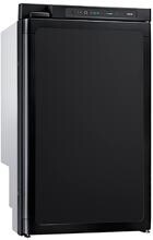 Thetford N4080E+ Absorber-Kühlschrank 48,6cm breit 81 Liter automatisch Radkastenmodell links wechselbar schwarz