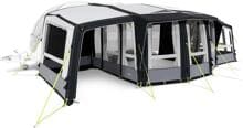 Dometic Club/Ace AIR Pro Vorzelt Anbau linke Seite 265x190cm Camping Wohnwagen grau
