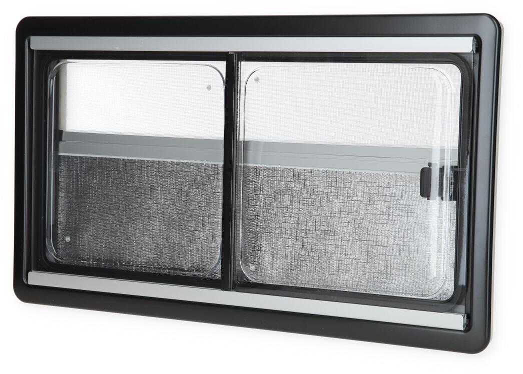 Dometic S4 Schiebefenster Ausstellfenster Wohnwagen-Fenster 1000x500mm