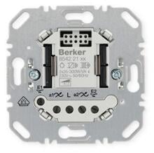 Berker 85422100 Universal Tastdimmer 2-Draht 2-fach 230V