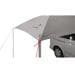 Easy Camp Flex Canopy Vordach Sonnenvordach für Wohnmobil Kleinbus 250x250cm grau