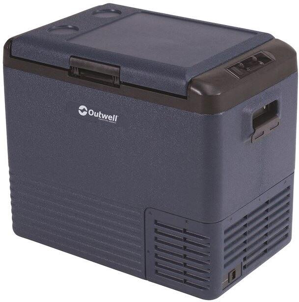 Outwell Arctic Chill 50 Kompressor-Kühlbox 50 Liter 12/230V Camping Outdoor grau blau