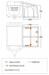 Vango Balletto Air 330 Elements Shield Caravan-Teilzelt 250x330cm Camping Wohnwagen grau