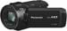 Panasonic HC-V808 Camcorder Video-Kamera 8MP Leica F1.8-4.0 FHD HDR WLAN schwarz