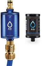 Alb Filter Mobil Active Trinkwasserfilter mit Geka Anschluss Camping Wohnmobil blau