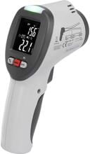 Voltcraft IR-Scan-350RH/2 Infrarot-Thermometer Optik 20:1 -50 bis +380°C Pyrometer Taupunktscanner grau