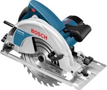 Bosch Professional GKS85G Handkreissäge 2200 Watt HM-Sägeblatt 235mm blau
