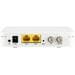 Kathrein EXI 02 Ethernet over Coax IP-Einspeiser LAN Modem 900MBit/s weiß