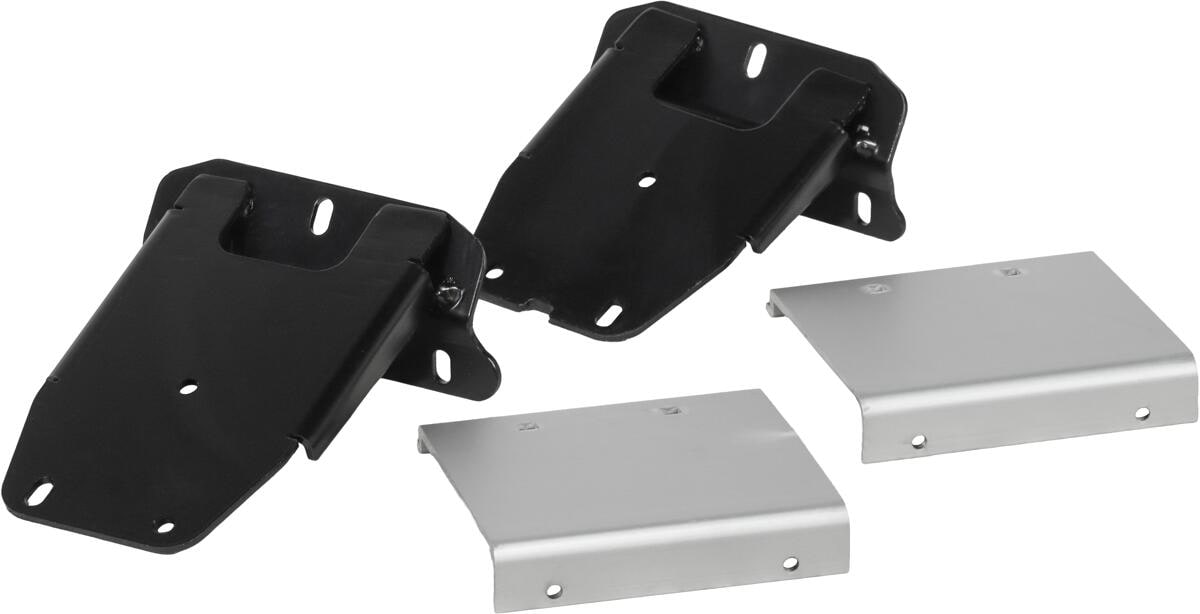 Fiamma F45/F35/F43van Adapter für Ford Custom mit Aufstelldach Camping Wohnwagen Wohnmobil schwarz