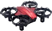 MODSTER Breezy Quadrocopter Multicopter Drohne RtF schwarz rot