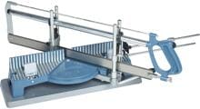 Küpper Perfect III 3331 Gehrungssäge Handsäge Sägeblatt-Länge 55cm