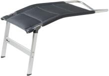 Dukdalf Fortissimo Beinauflage Fußauflage Camping Outdoor anthrazit