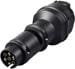 Voltcraft VC-16437135 Spannungsreduzierer Spannungsminderer Steckdose 7-polig schwarz