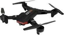 Modster Fold 4K Drohne Quadrocopter Kameraflug RtF 2,4GHz faltbar schwarz