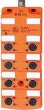 ifm Electronic AL2401 Eingangsmodul Modul M12-Stecker 16 digitale Eingänge